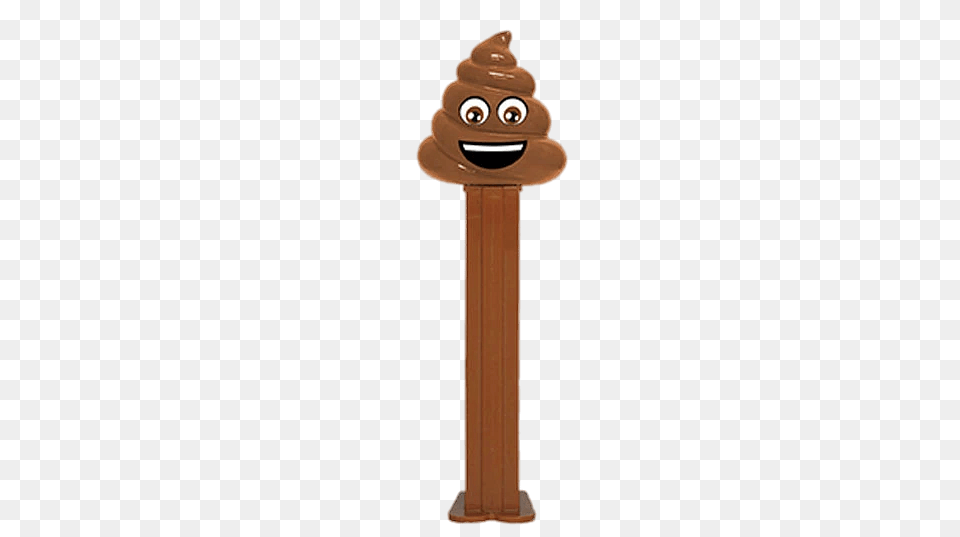 Pez Dispenser Poop Emoji, Fire Hydrant, Hydrant, Architecture, Pillar Png Image