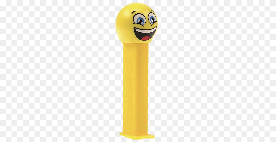 Pez Dispenser Smiley, Pez Dispenser, Rocket, Weapon Png Image