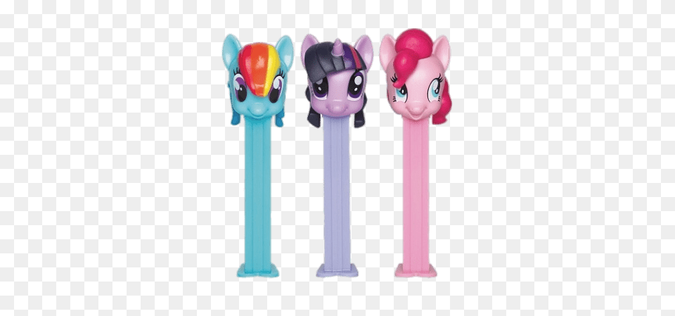 Pez Dispensers My Little Pony, Pez Dispenser Free Png Download