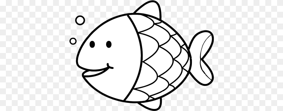 Pez Feliz Fish Colouring Page, Vegetable, Produce, Plant, Nut Free Png Download