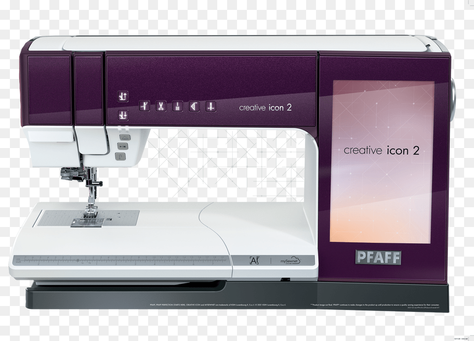 Pfaff Machines Sewing Machine Feet Free Png Download