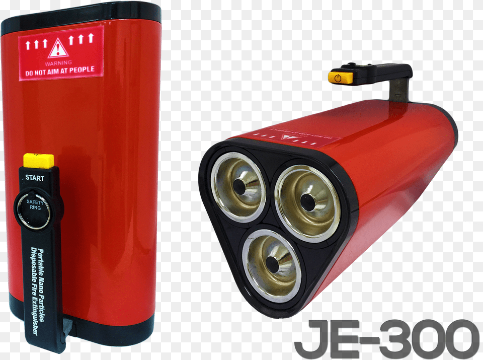 Pfe Series The World39s Most Versatile And Compact Fire Fire Extinguisher, Lamp, Electronics, Speaker, Can Free Transparent Png