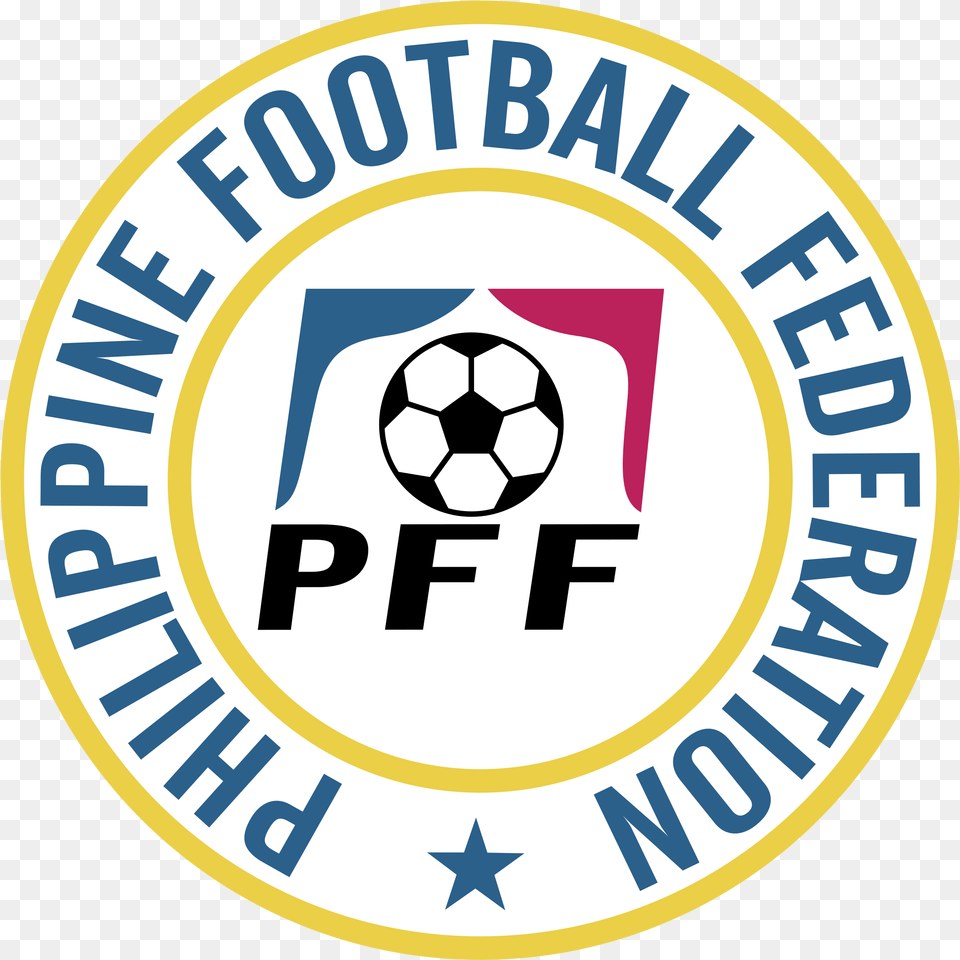 Pff Logo Circle, Ball, Football, Soccer, Soccer Ball Free Png Download