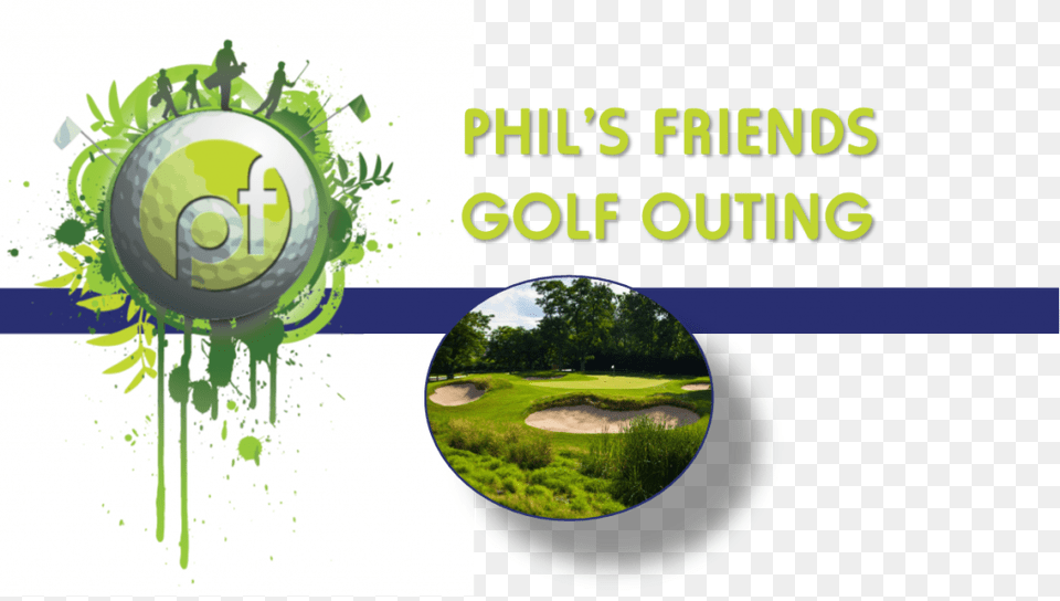 Pfgolf General Golf Tournament, Field, Nature, Outdoors, Person Free Png Download