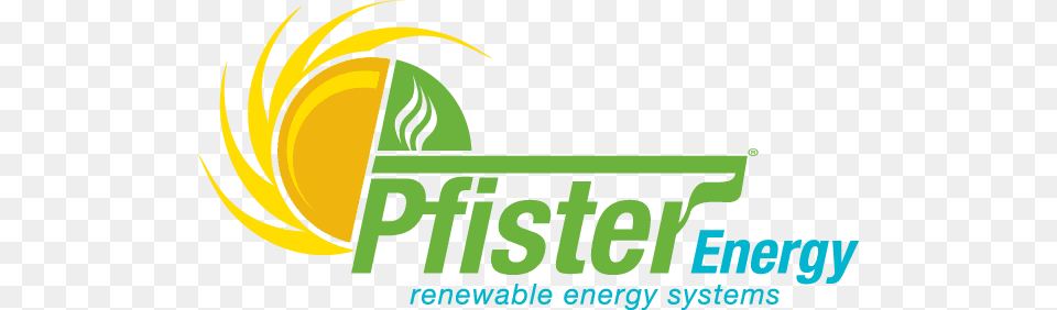 Pfister Energy Logo, Green, Plant, Vegetation, Food Png Image