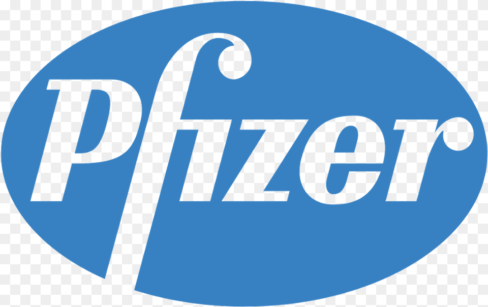 Pfizer, Logo, Text, Disk Png Image