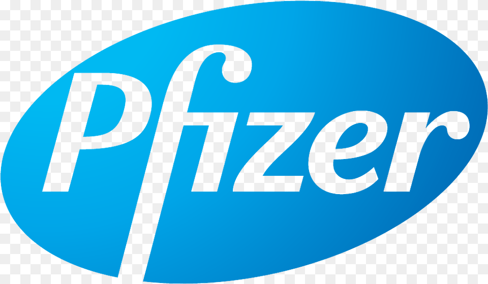 Pfizer Logo Logo Pfizer, Text, Disk Png