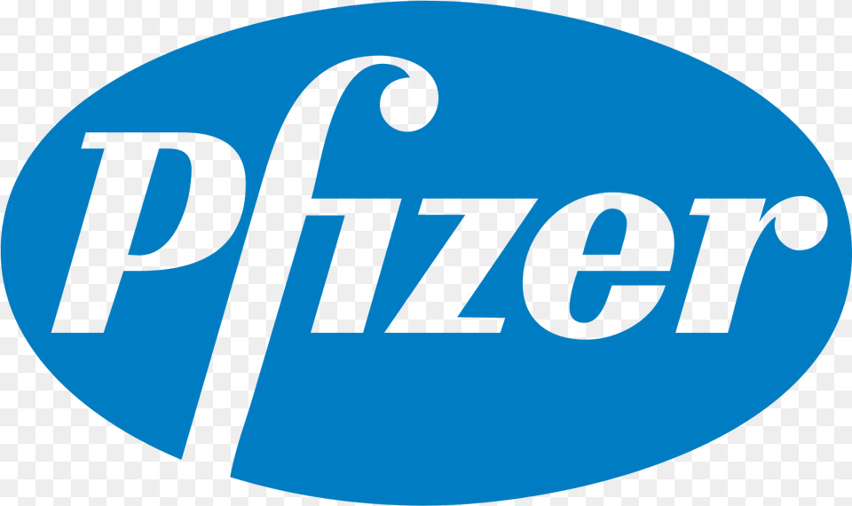 Pfizer Logo Logo Pfizer, Disk, Text Free Png Download