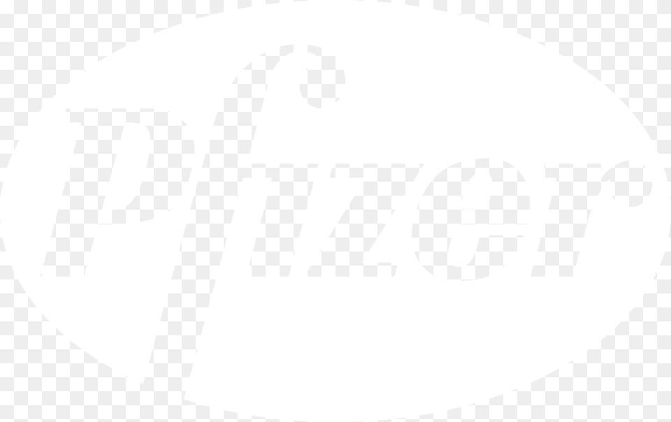 Pfizer Logo White Transparent, Cutlery Png Image