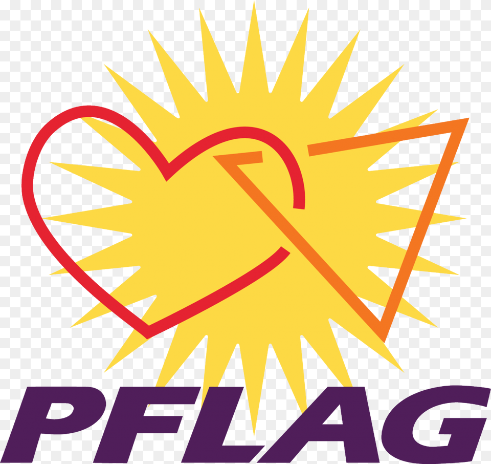 Pflag National Parents Families And Friends Of Lesbians And Gays, Logo Free Transparent Png