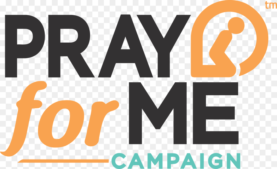 Pfmc Logo 95 Black Cmyk Orange Cmyk Teal With Pray For Me Campaign, Text, Number, Symbol Png