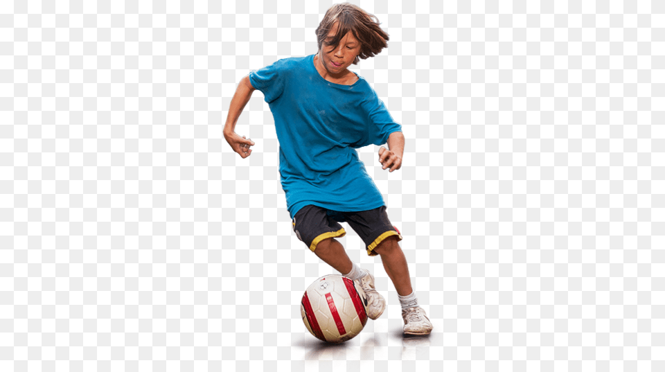Pfs Is An Organization That Promotes And Advises Young Young Football Player, Ball, Sphere, Soccer Ball, Soccer Free Png