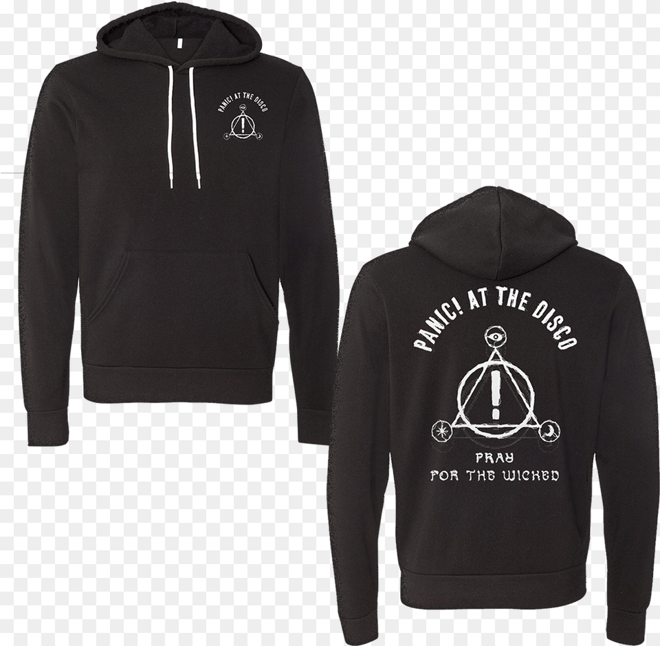 Pftw Pullover Hoodie, Clothing, Hood, Knitwear, Sweater Free Png Download