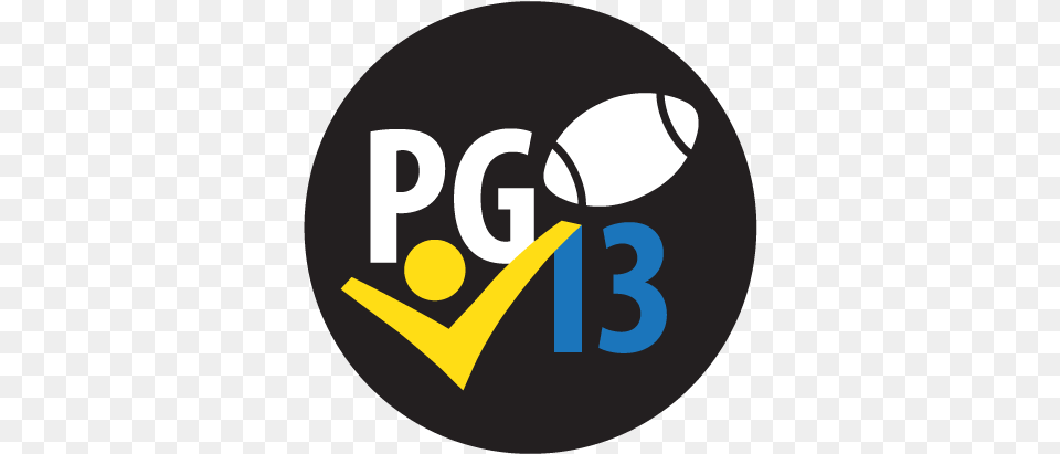 Pg 13 Series About Pgcps High School Sports Circle, Logo, Disk, Text Png Image