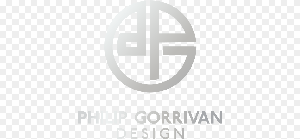 Pg Logo Philip Gorrivan Design Emblem Png