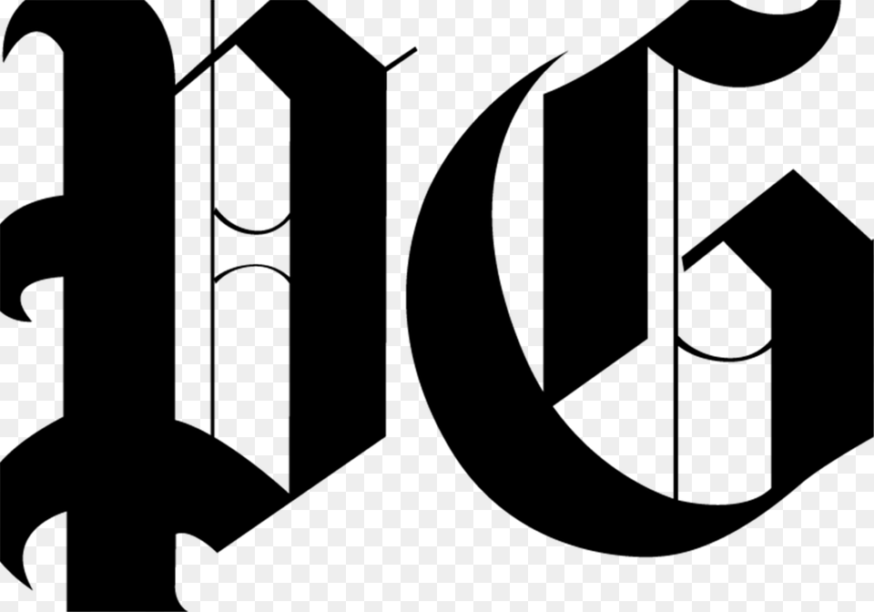 Pg Logo Post Gazette P G Icon Pittsburgh Post Gazette Logo, Gray Png