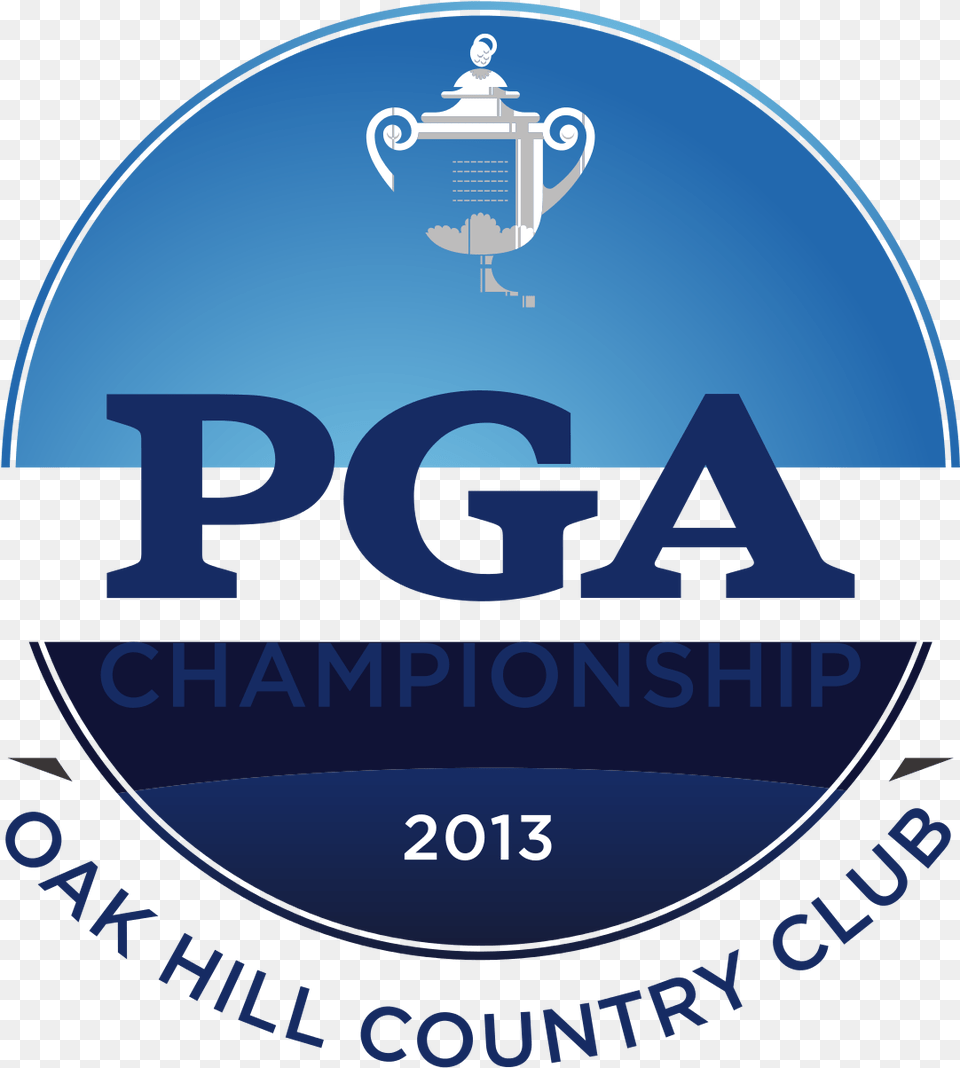 Pga Championship, Logo, Disk Png Image