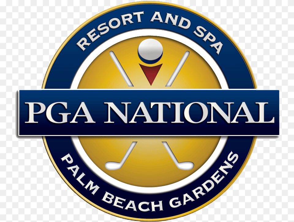 Pga National Resort Pganatl Twitter Pga National Resort And Spa, Logo, Badge, Symbol, Architecture Png Image
