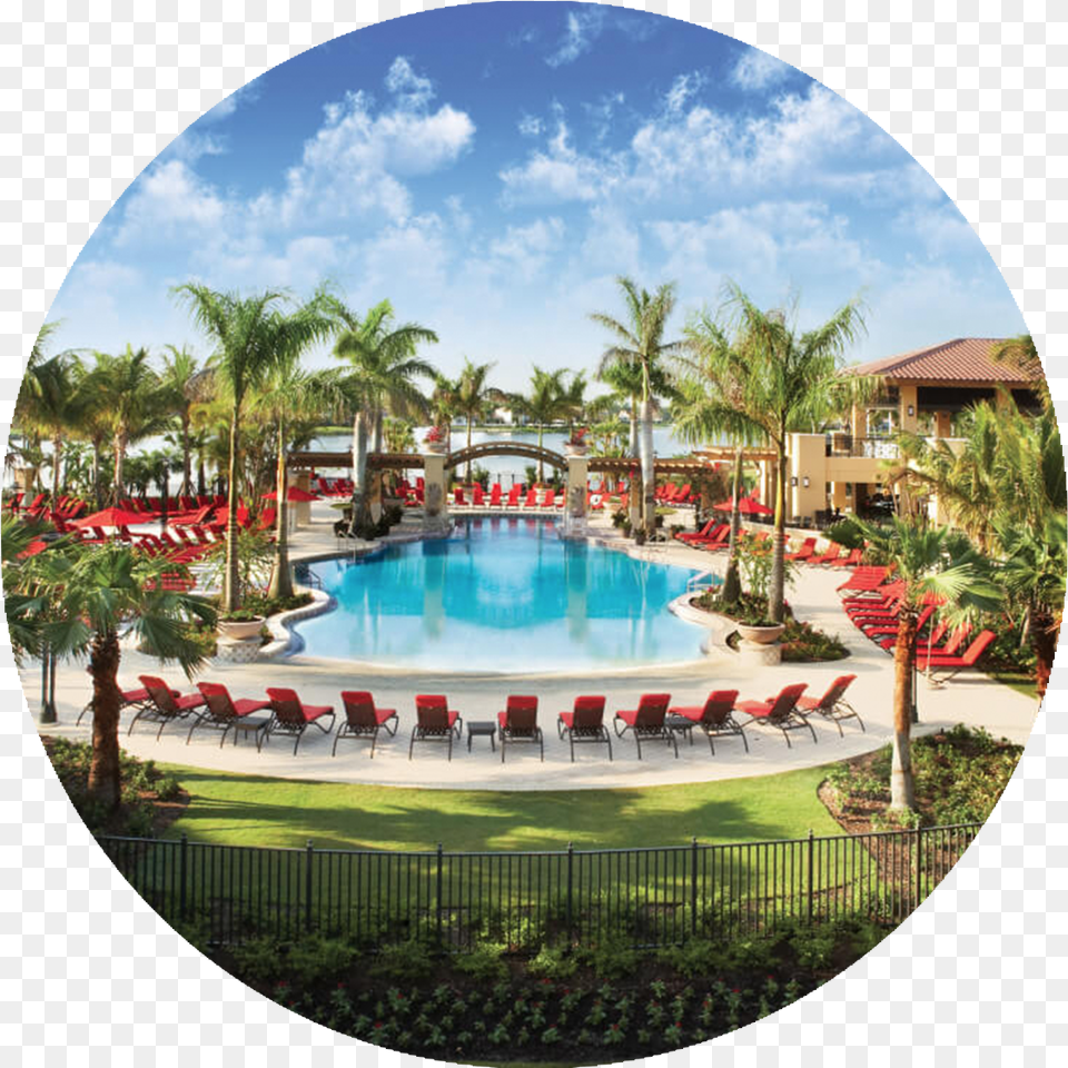 Pga Slider Circle Pga National Resort Amp Spa West Palm Beach Fl, Architecture, Summer, Pool, Photography Png