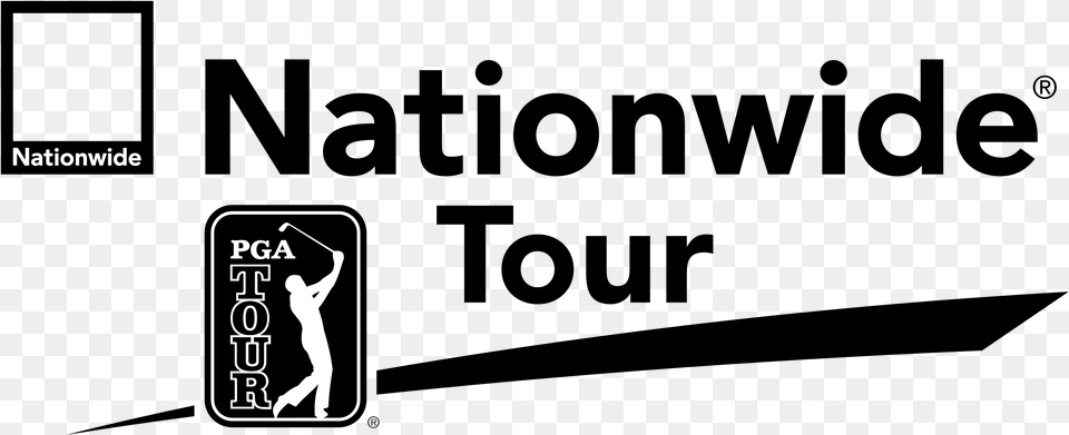 Pga Tour Logo Nationwide Insurance Logo, Person, Computer Hardware, Electronics, Hardware Free Transparent Png