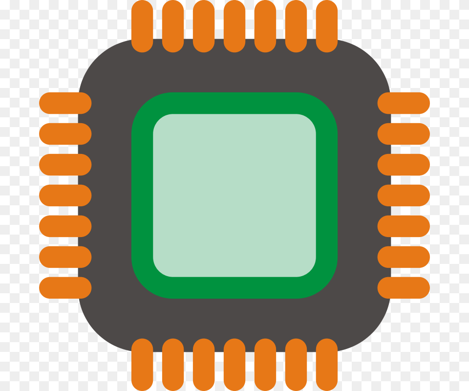 Pgb Chip Generic, Printed Circuit Board, Hardware, Computer Hardware, Electronics Png