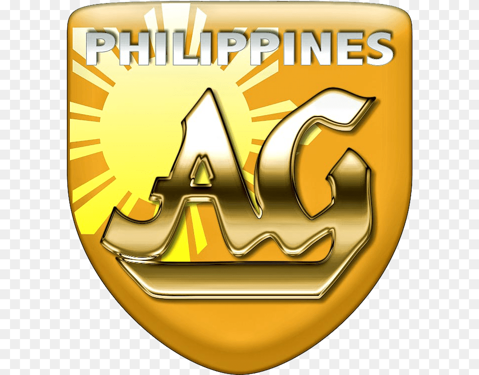 Pgcag Logo Transparent Assemblies Of God Philippines, Symbol, Badge, Emblem, Car Png Image