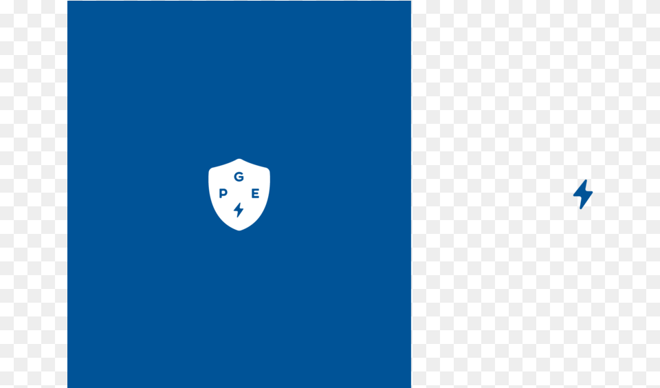 Pge Bolts Emblem Png Image