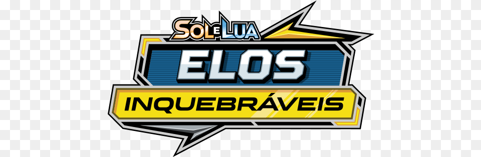 Pgina Inicial Sol E Lua U2014 Elos Inquebrveis Do Pokmon Clip Art, Scoreboard, Logo Png Image