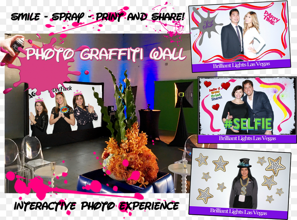 Pgw Marketing Graffiti, Flower, Art, Collage, Plant Free Transparent Png