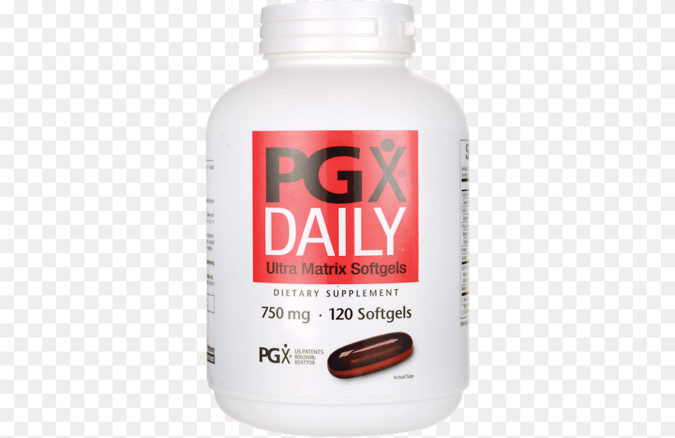 Pgx Daily, Medication, Bottle, Shaker, Pill Free Png