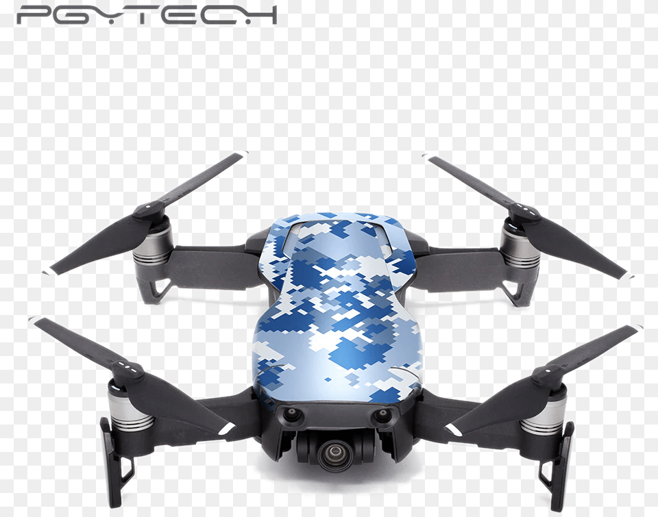 Pgytech Skins For Dji Mavic Air Drone Dji Tello Drone, Cushion, Home Decor, Aircraft, Airplane Free Png Download