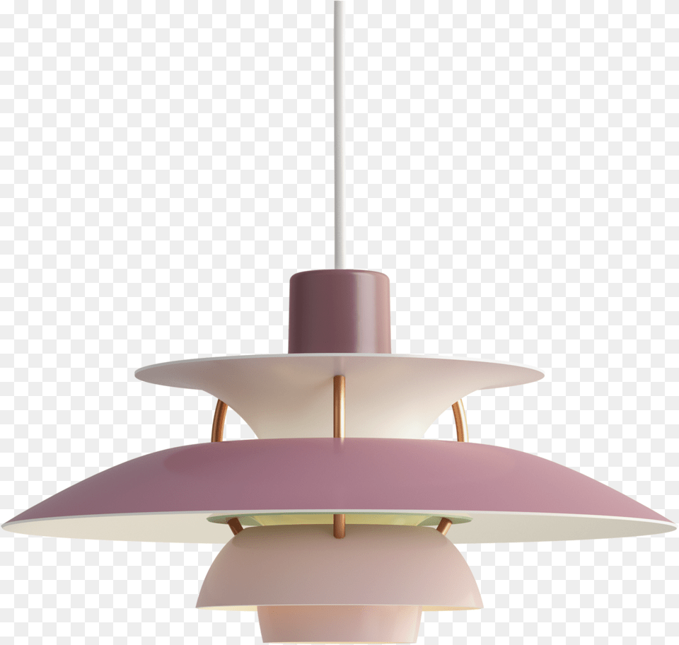 Ph 5 Mini Poul Henningsen Lamp, Chandelier, Appliance, Ceiling Fan, Device Free Transparent Png