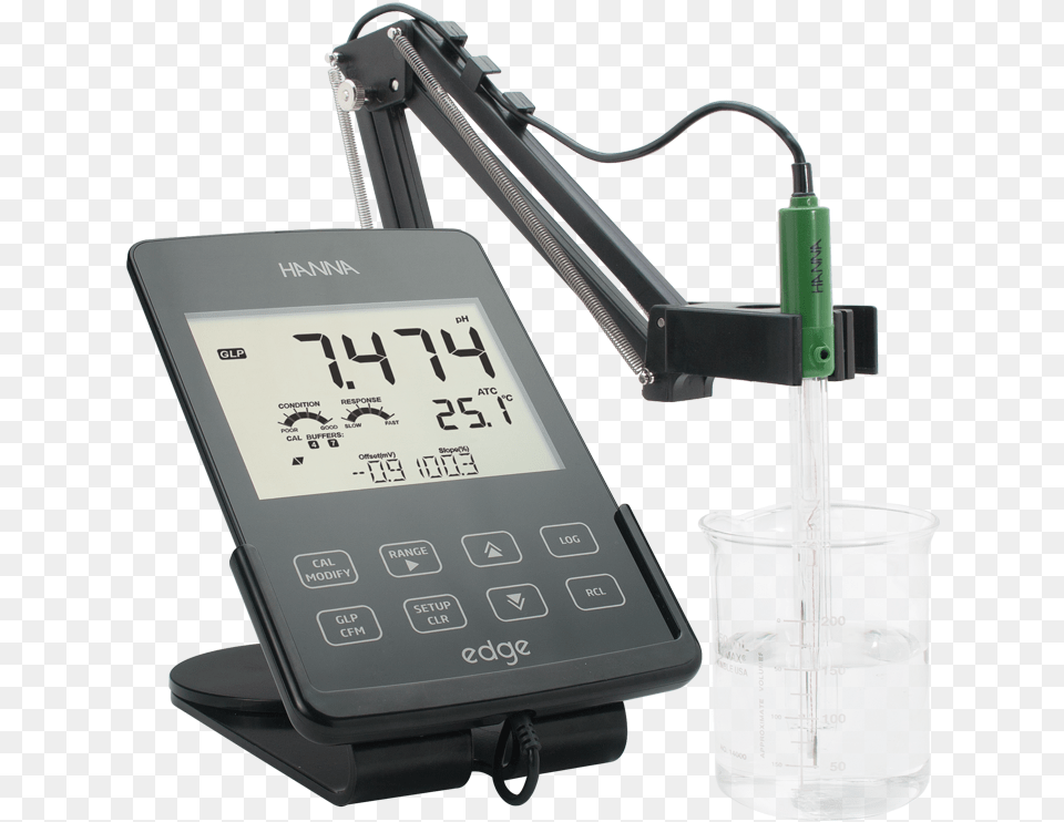 Ph Meter Image Technology And Innovation In Measuring Instruments, Computer Hardware, Electronics, Hardware, Monitor Free Transparent Png