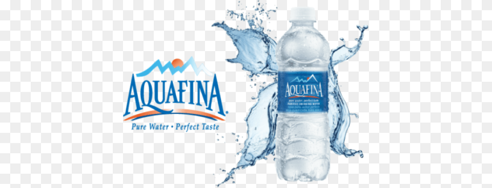 Pha Pepsico Cho Bit Nc Nguyn Liu Ban U H S Aquafina Water Bottle, Beverage, Mineral Water, Water Bottle Png Image