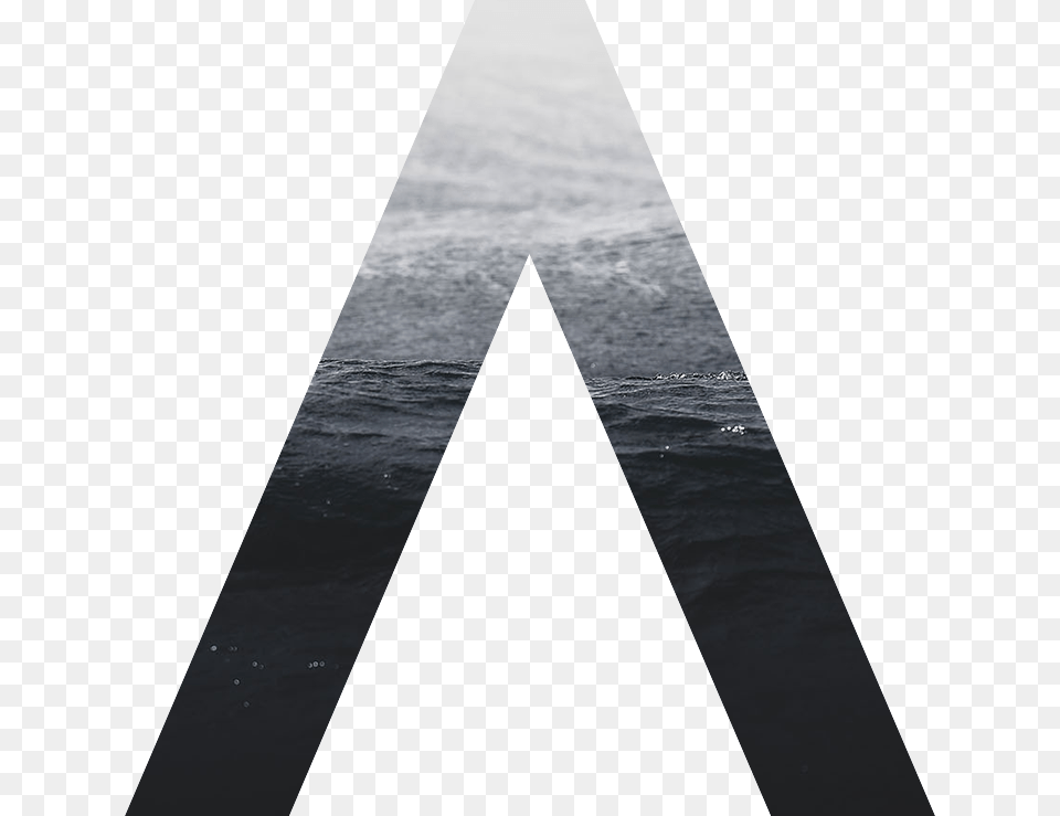 Phact Banner Triangle, Nature, Outdoors, Sea, Water Free Png Download