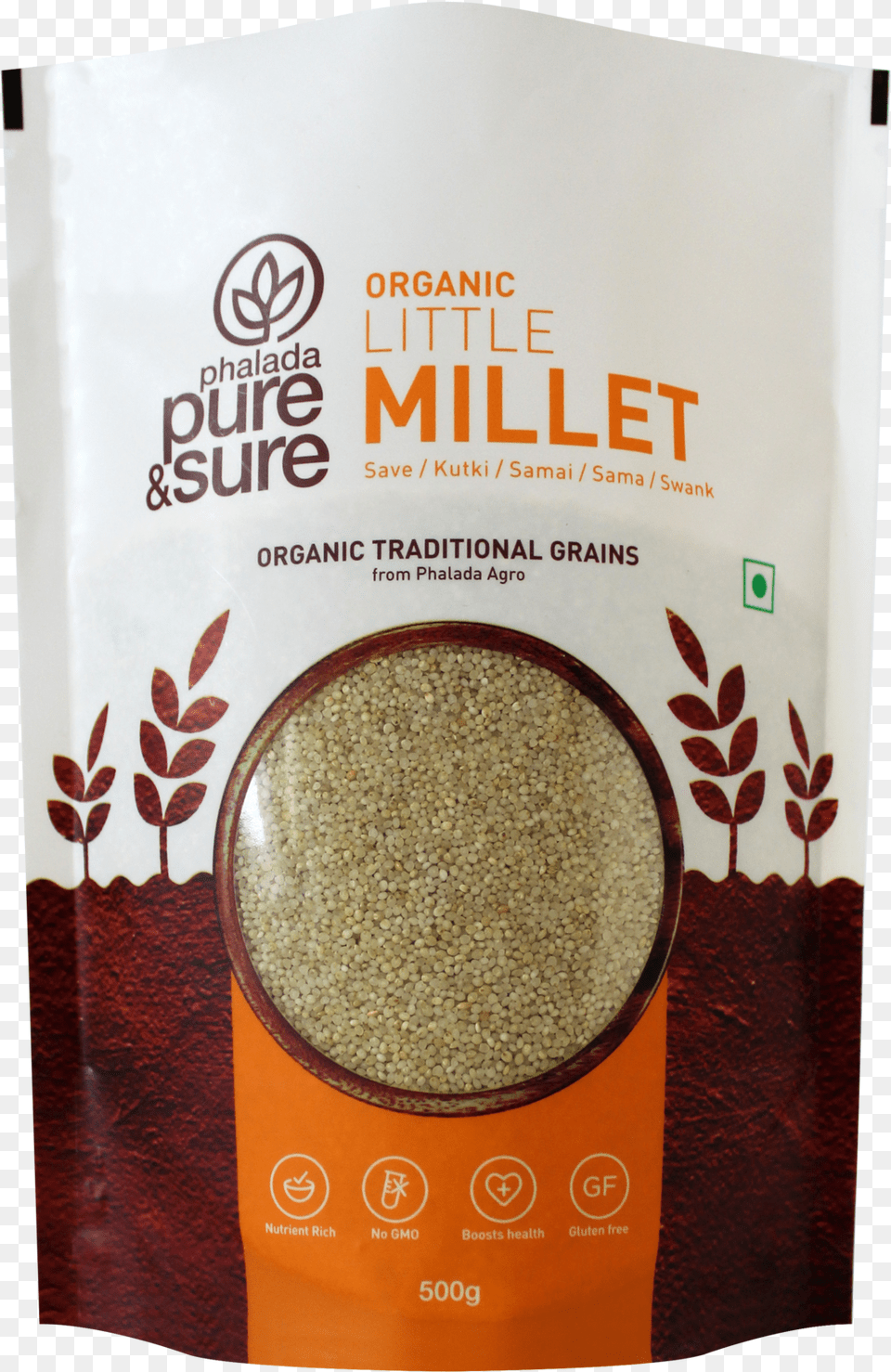 Phalada Pure And Sure Organic Millet Biryani, Food, Produce, Grain, Seed Png