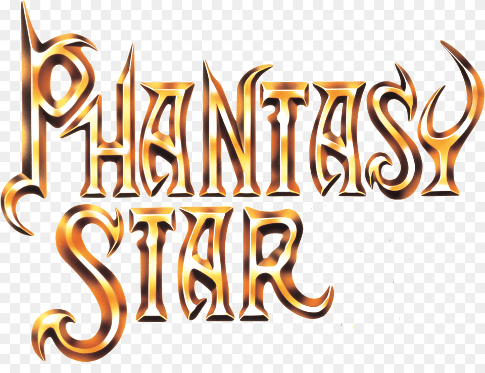 Phantasy Star Classics Phantasy Star, Text, Book, Publication Free Png