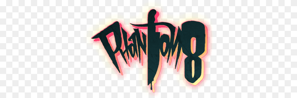 Phantom, Art, Graffiti, Text Png Image