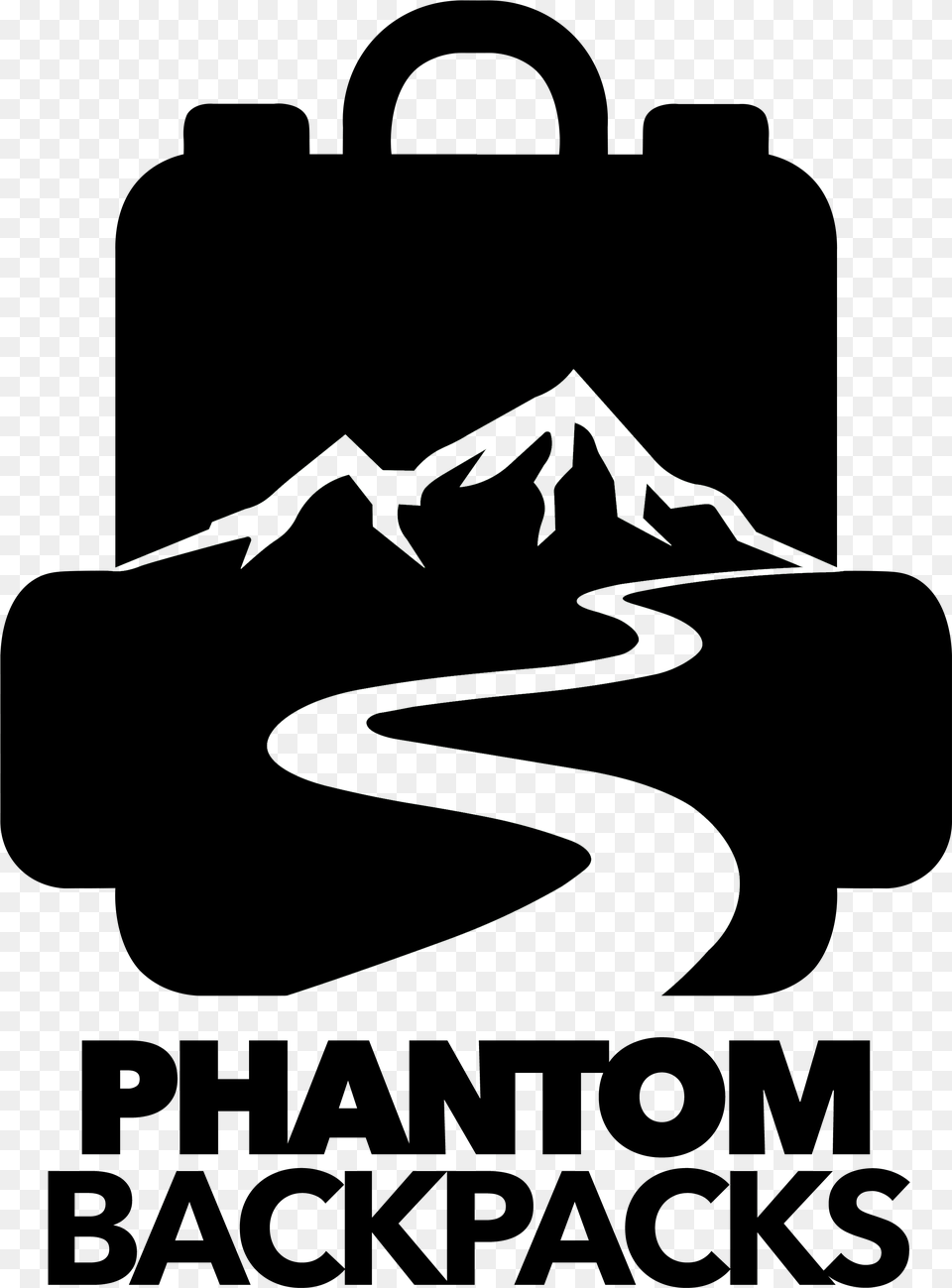 Phantom Backpacks Poster, Text Free Transparent Png