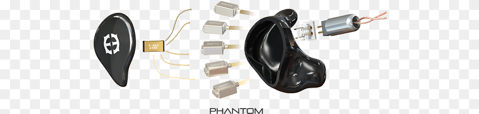 Phantom Empire Ears Legend X, Adapter, Electronics Free Transparent Png
