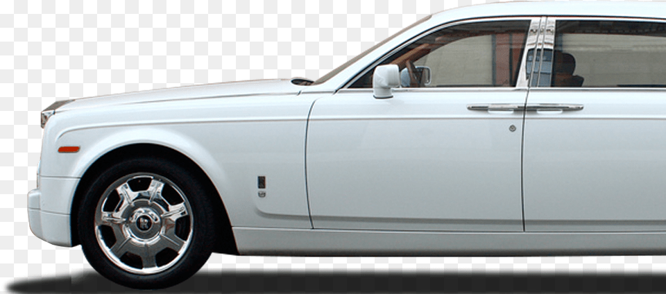 Phantom Executive Car, Alloy Wheel, Vehicle, Transportation, Tire Free Png