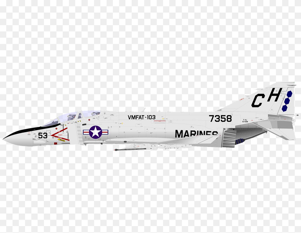 Phantom F 4 Clipart, Aircraft, Airplane, Jet, Transportation Png