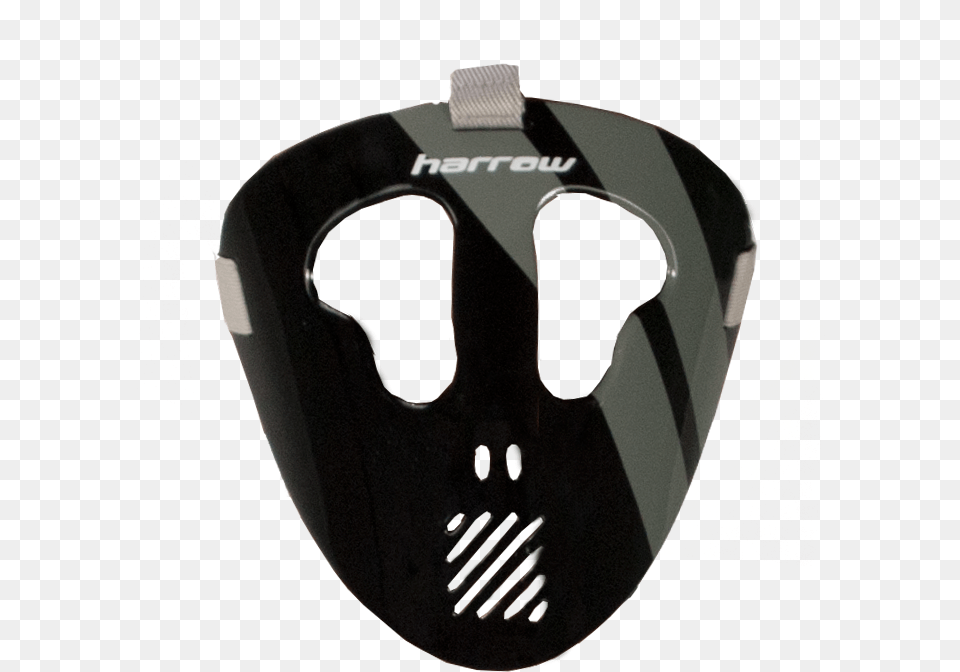 Phantom Face Mask Blackgrey Face Mask, Helmet, Crash Helmet Free Transparent Png