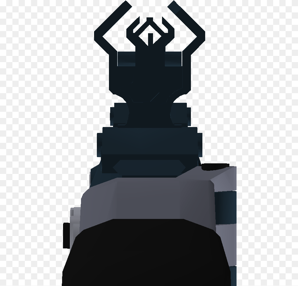 Phantom Forces Iron Sights, People, Person, Silhouette, Adult Free Png