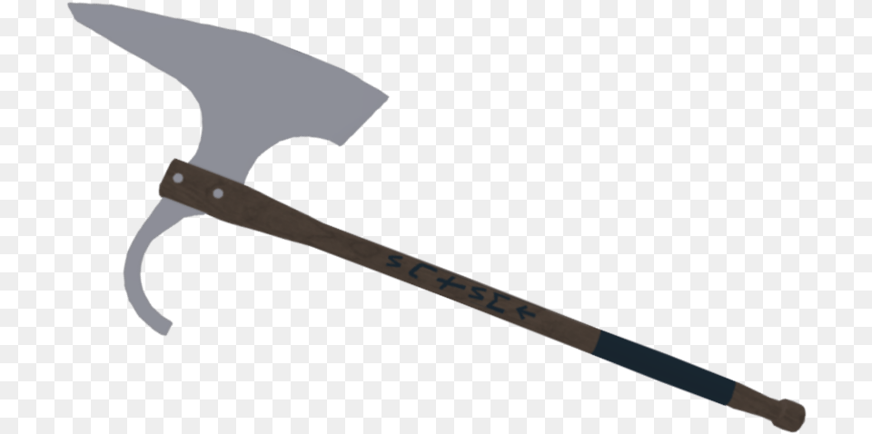 Phantom Forces Nordic War Axe, Device, Weapon, Blade, Dagger Free Png Download