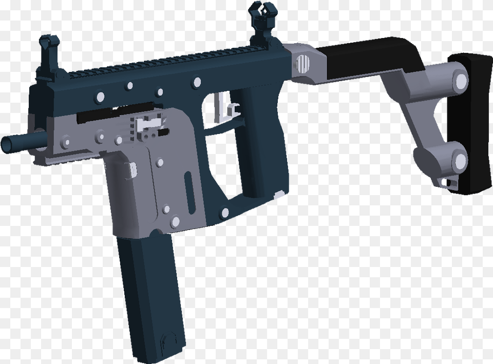 Phantom Forces Wiki Kriss Vector Phantom Forces, Firearm, Gun, Rifle, Weapon Png