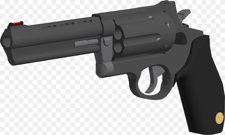 Phantom Forces Wiki Revolver, Firearm, Gun, Handgun, Weapon Free Png Download