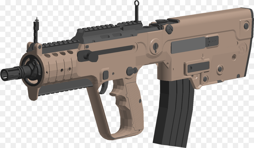 Phantom Forces Wiki Tar 21 Phantom Forces, Firearm, Gun, Rifle, Weapon Png Image