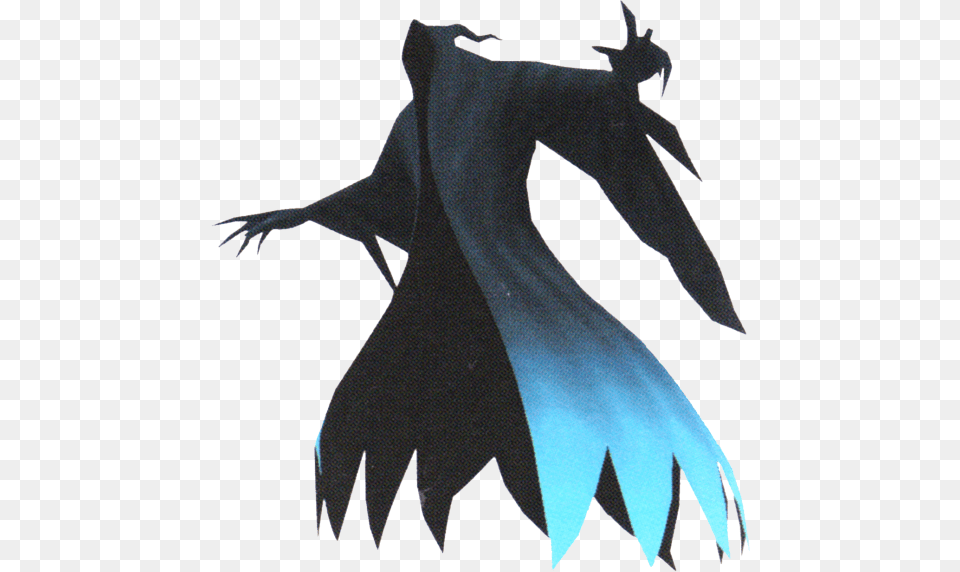 Phantom Kh Kingdom Hearts Phantom, Dragon, Clothing, Coat Png