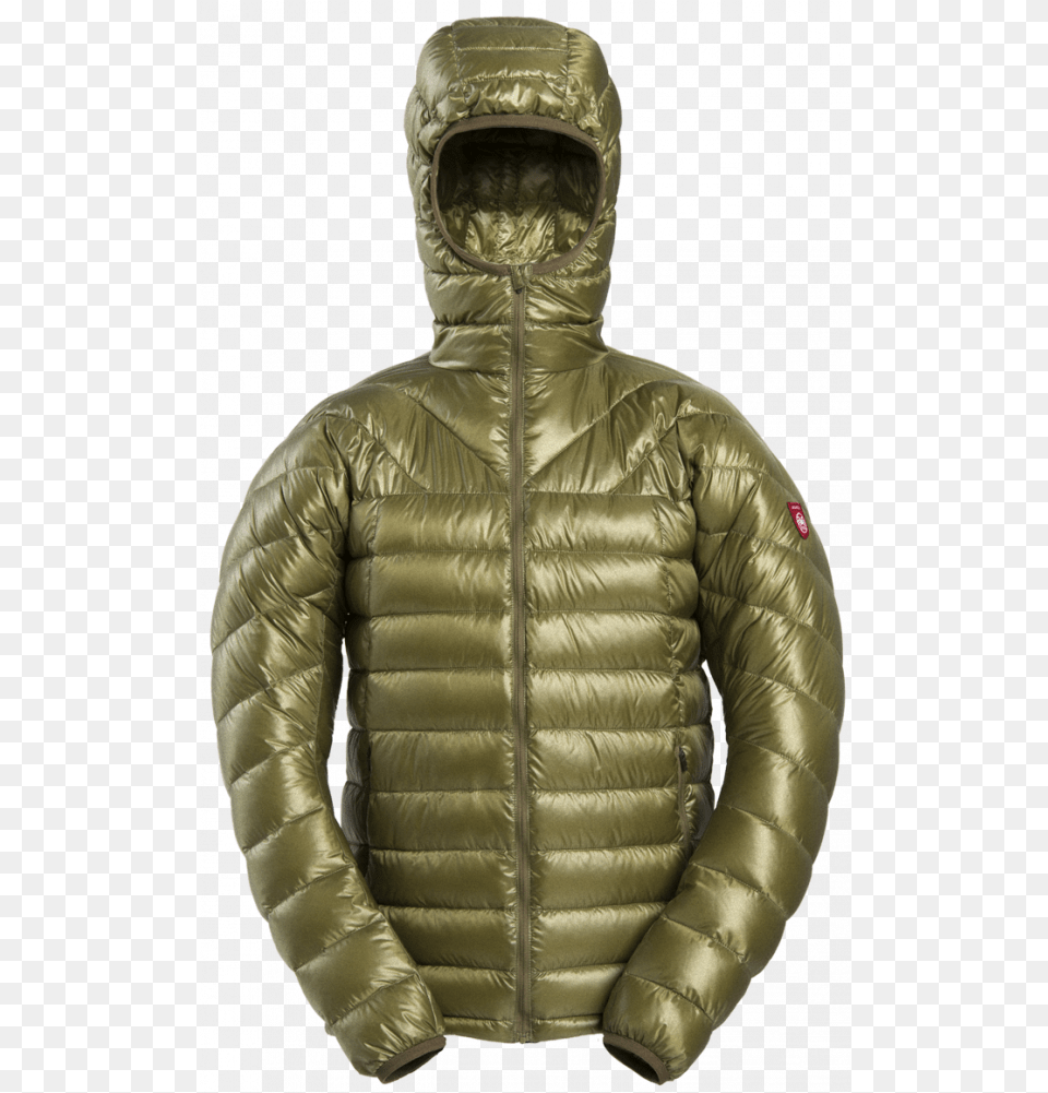 Phantom Men Srebrna Kurtka Puchowa Meska, Clothing, Coat, Jacket, Hood Png Image